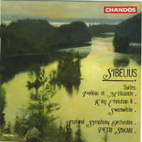 CHANDOS RECORDS (CHAN 9158) 1993