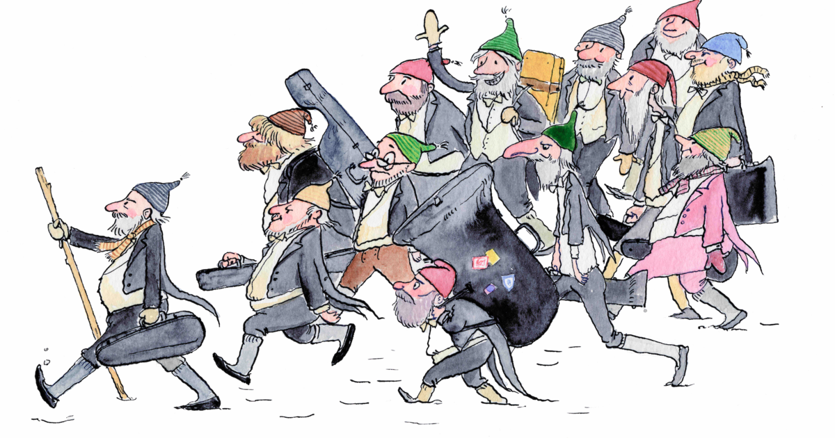 Iceland Symphony Christmas Concert Concerts & Tickets Iceland