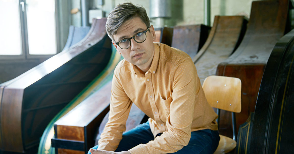 Víkingur Heiðar Ólafsson | Artists | Iceland Symphony Orchestra