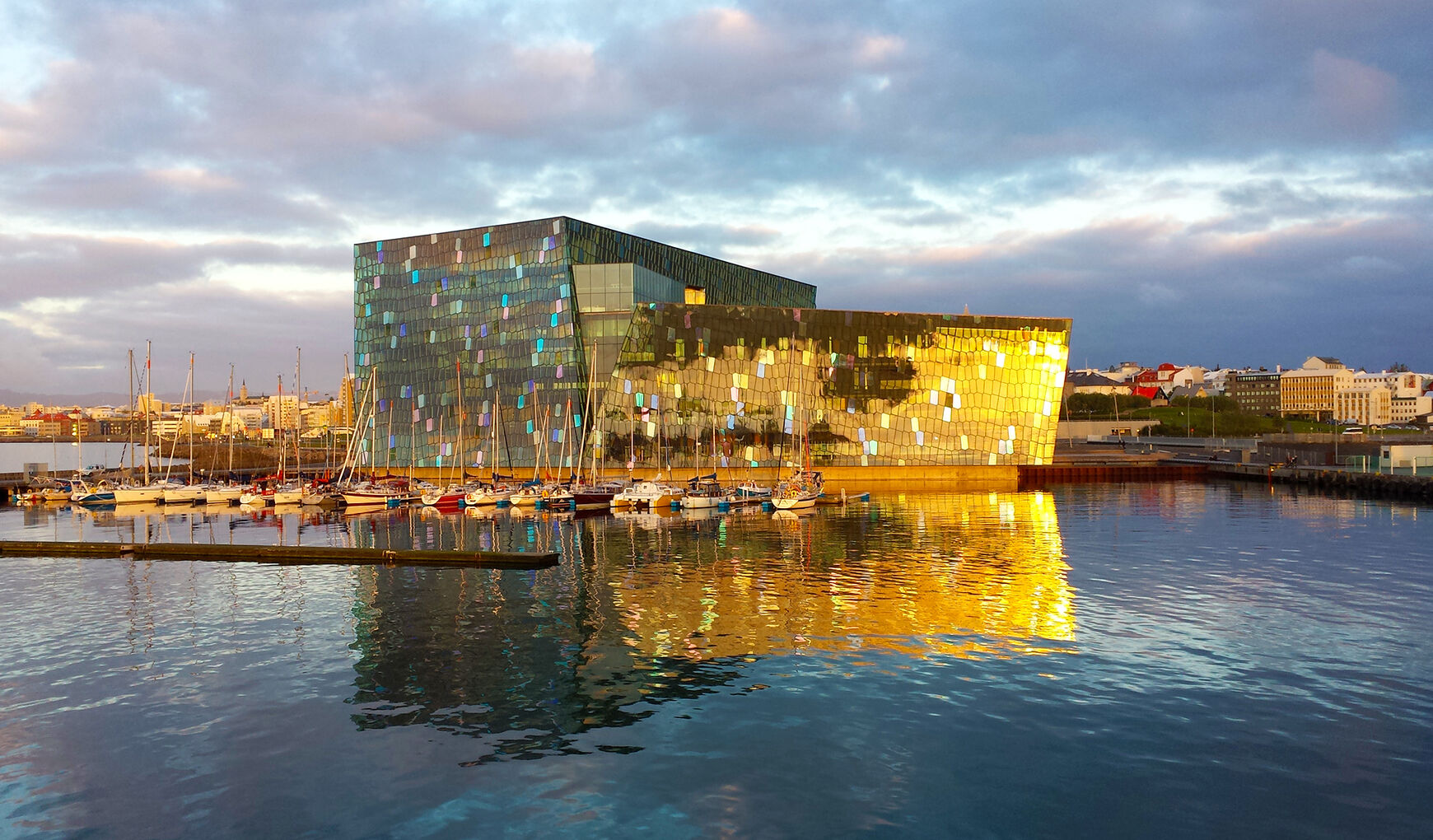 Harpa Concert Hall | Harpa | Iceland Symphony Orchestra
